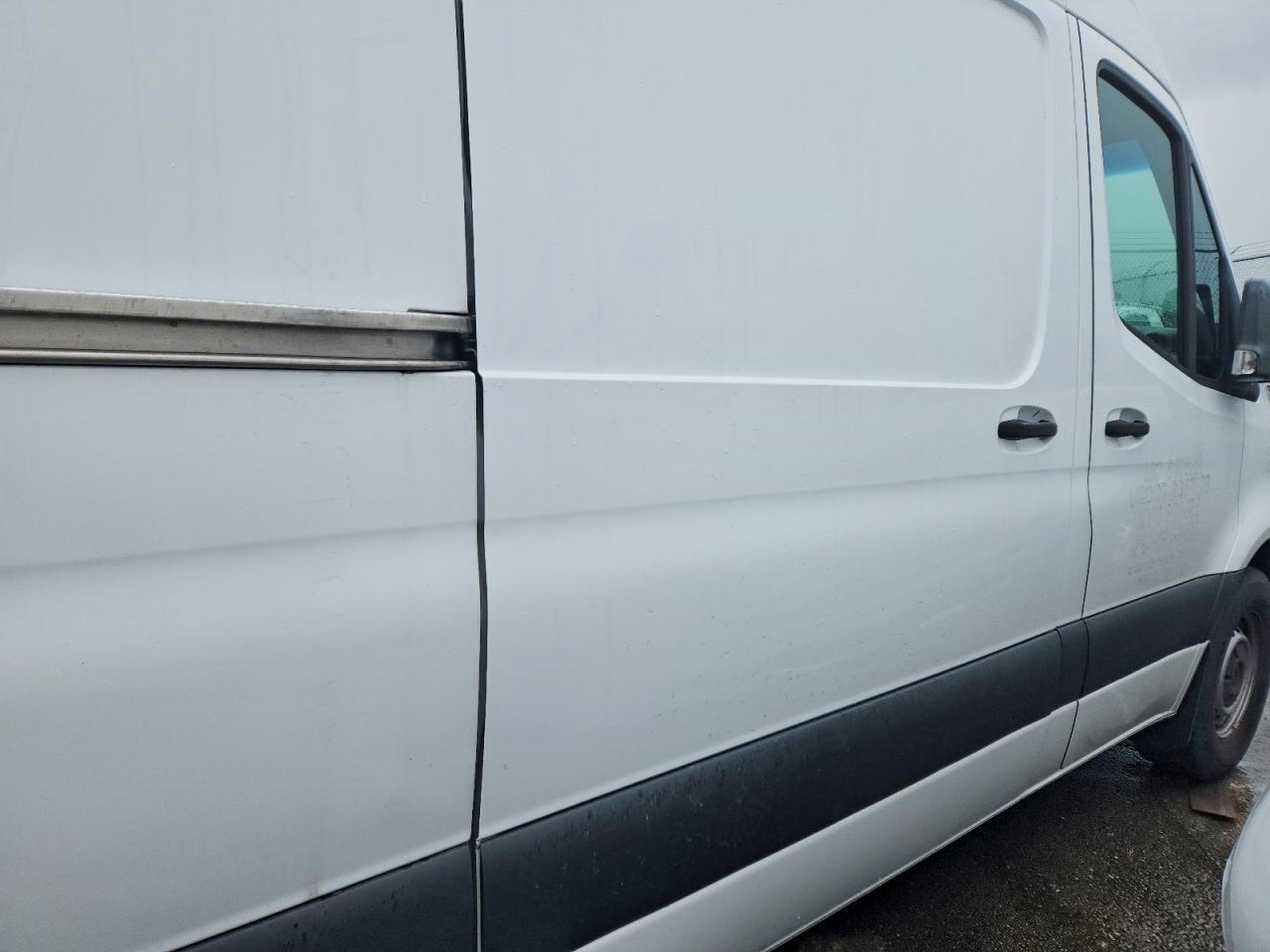 2021 MERCEDES-BENZ Sprinter