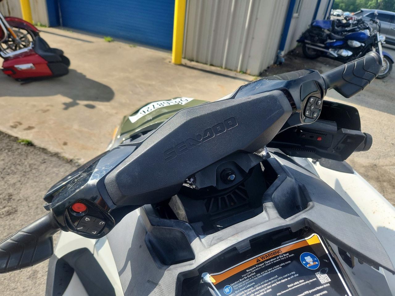 2020 Sdea Boat