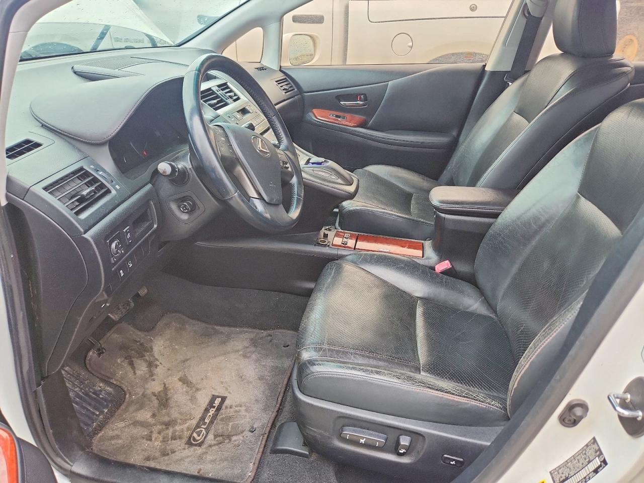 2010 LEXUS HS 250h