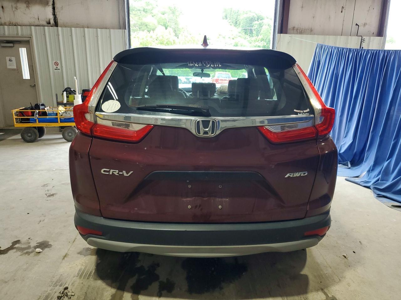 2017 HONDA CR-V