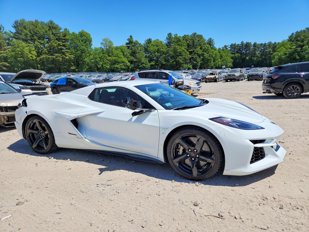 2024 CHEVROLET CORVETTE