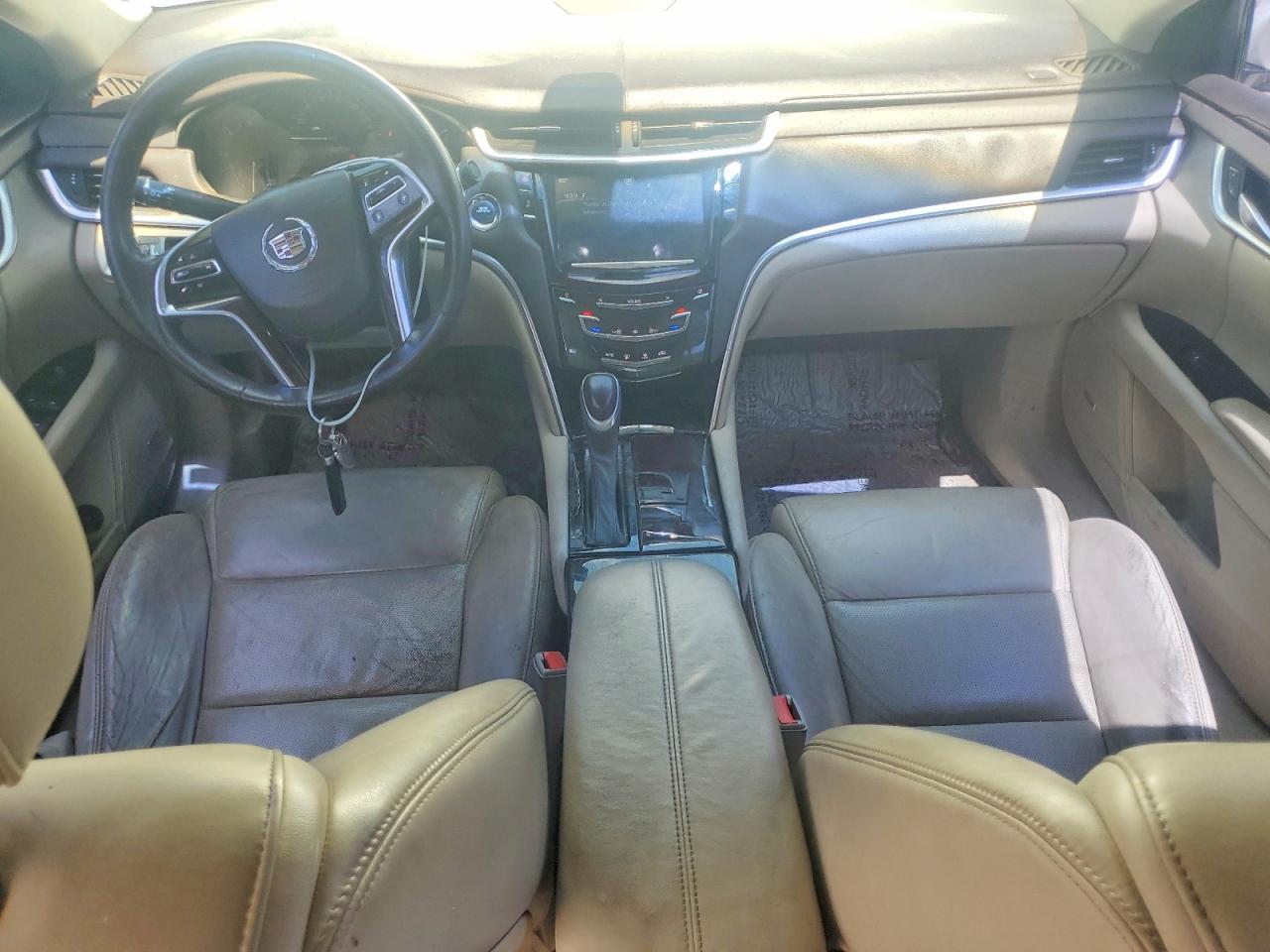 2014 CADILLAC XTS