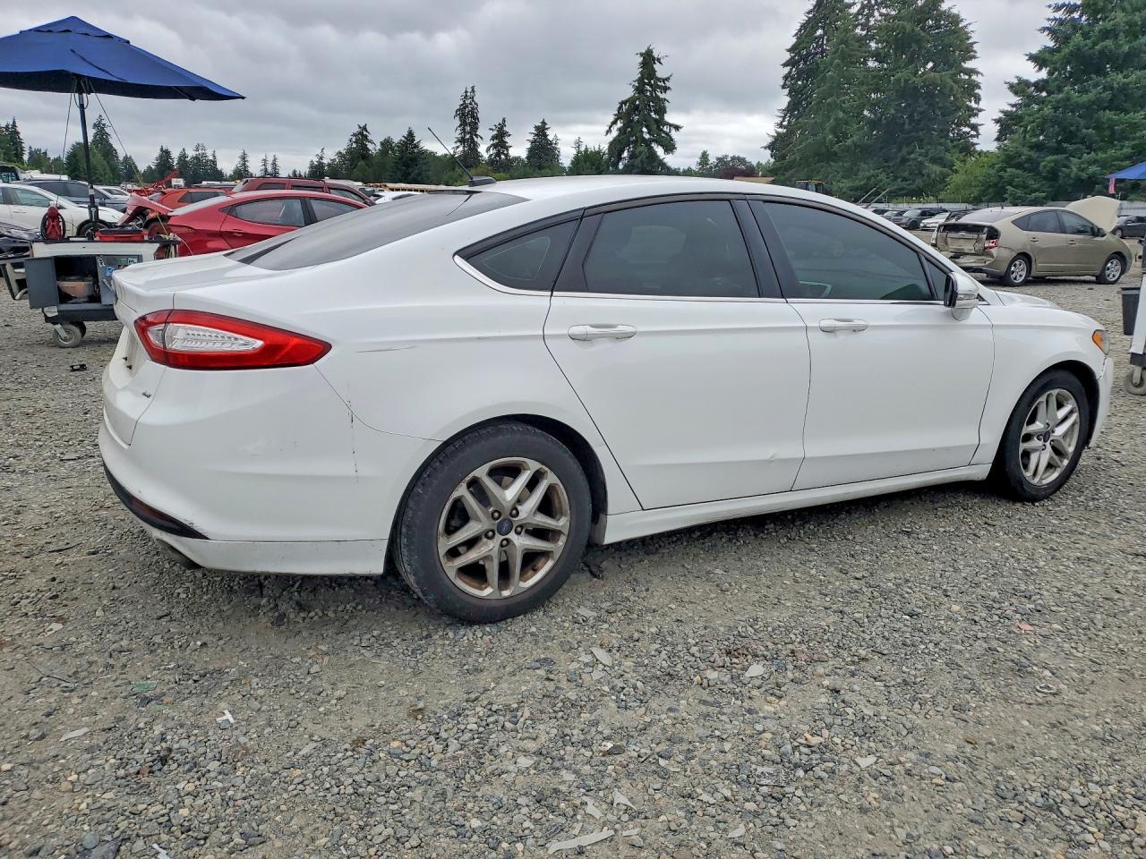 2015 FORD FUSION