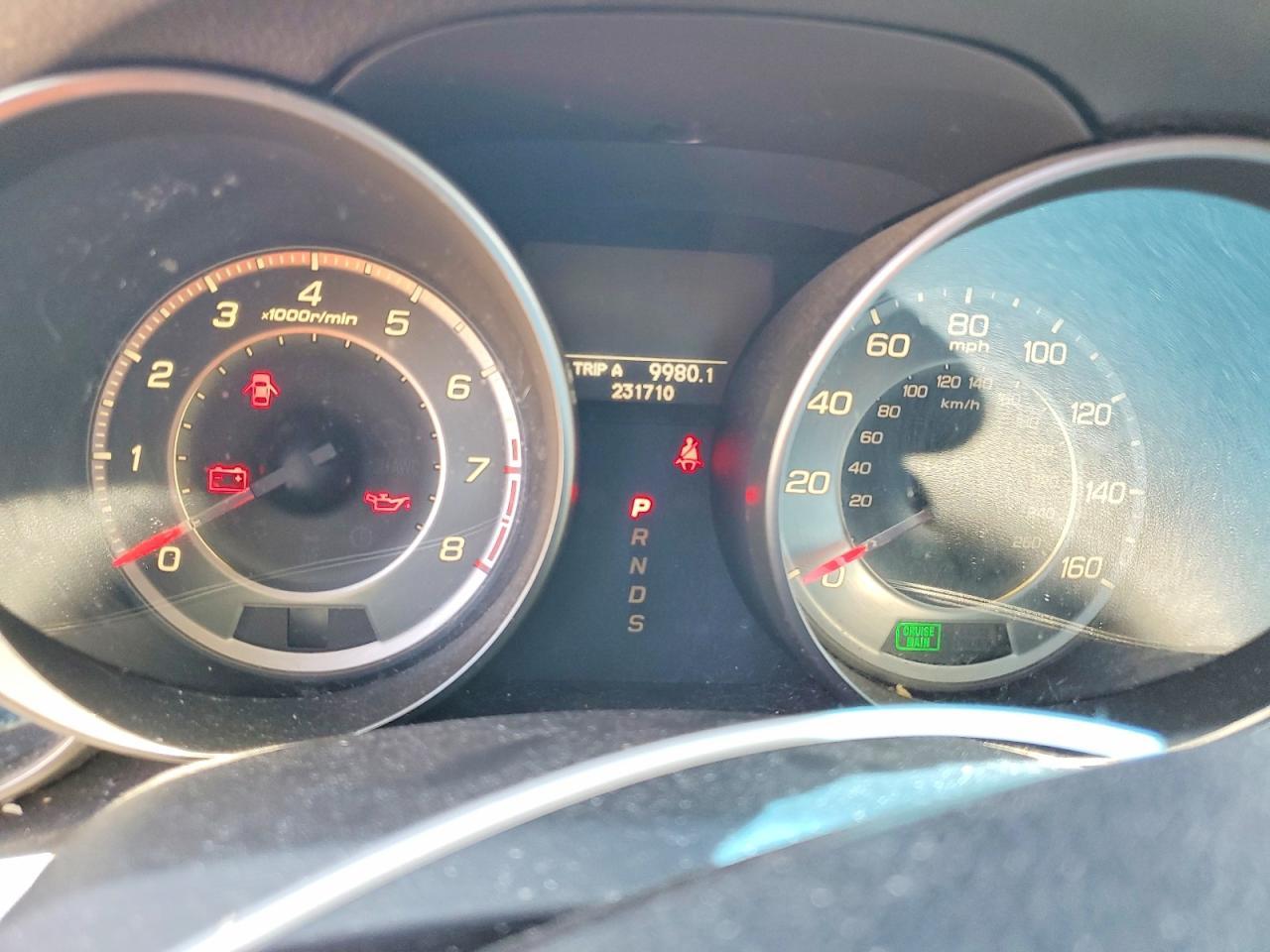 2010 ACURA MDX