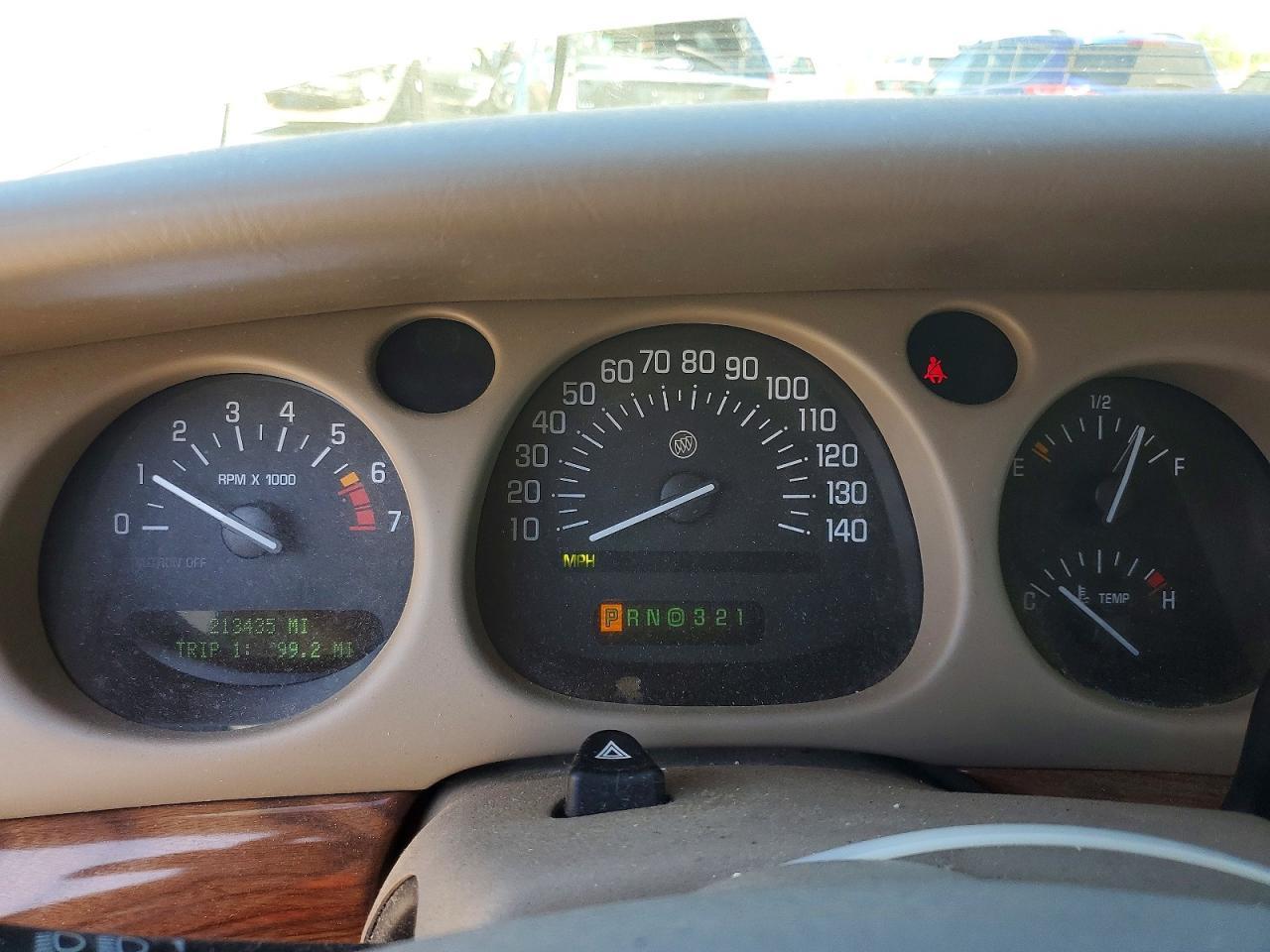 2001 BUICK Lesabre