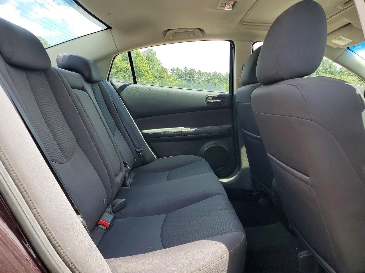 2011 Mazd Mazda6
