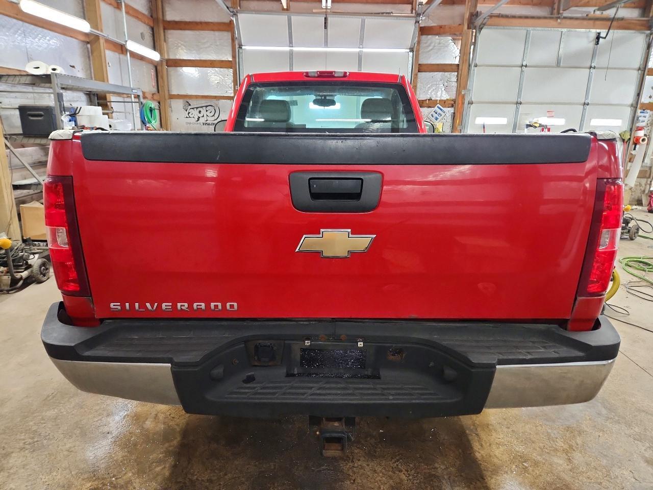 2007 CHEVROLET Silverado 2500