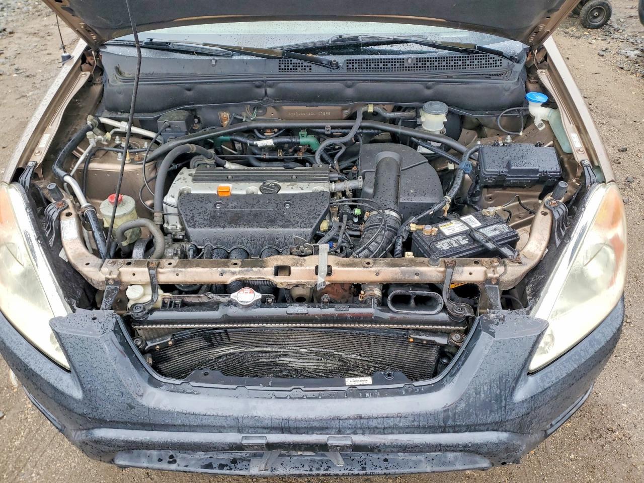 2003 HONDA CR-V