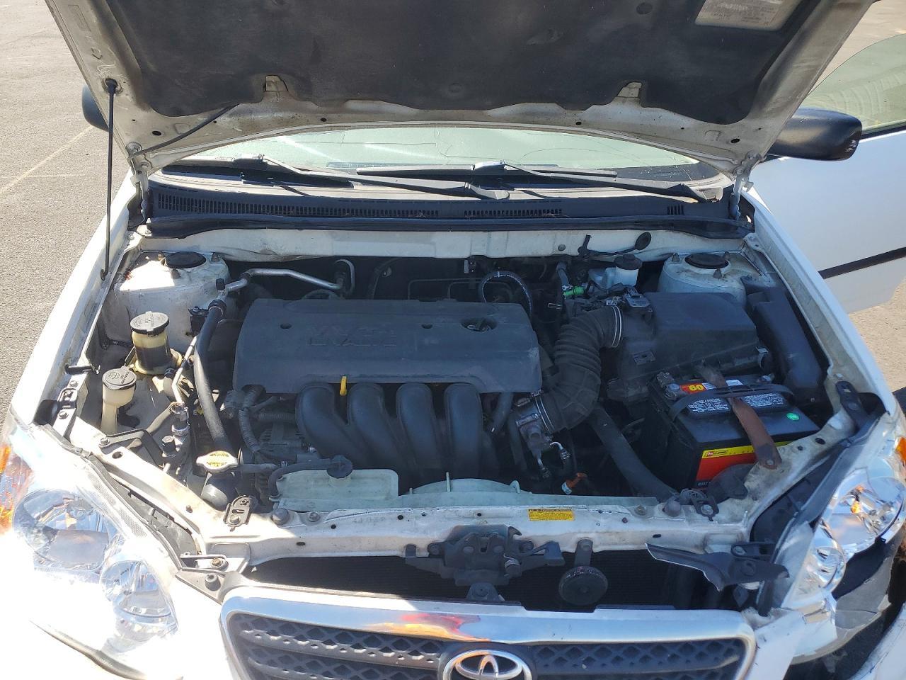 2005 TOYOTA COROLLA