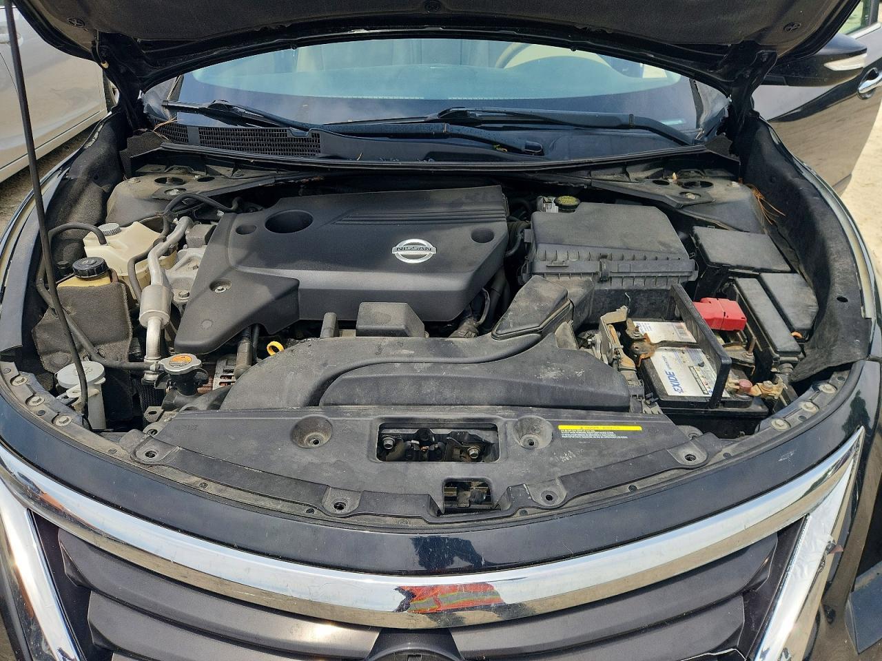 2015 NISSAN ALTIMA