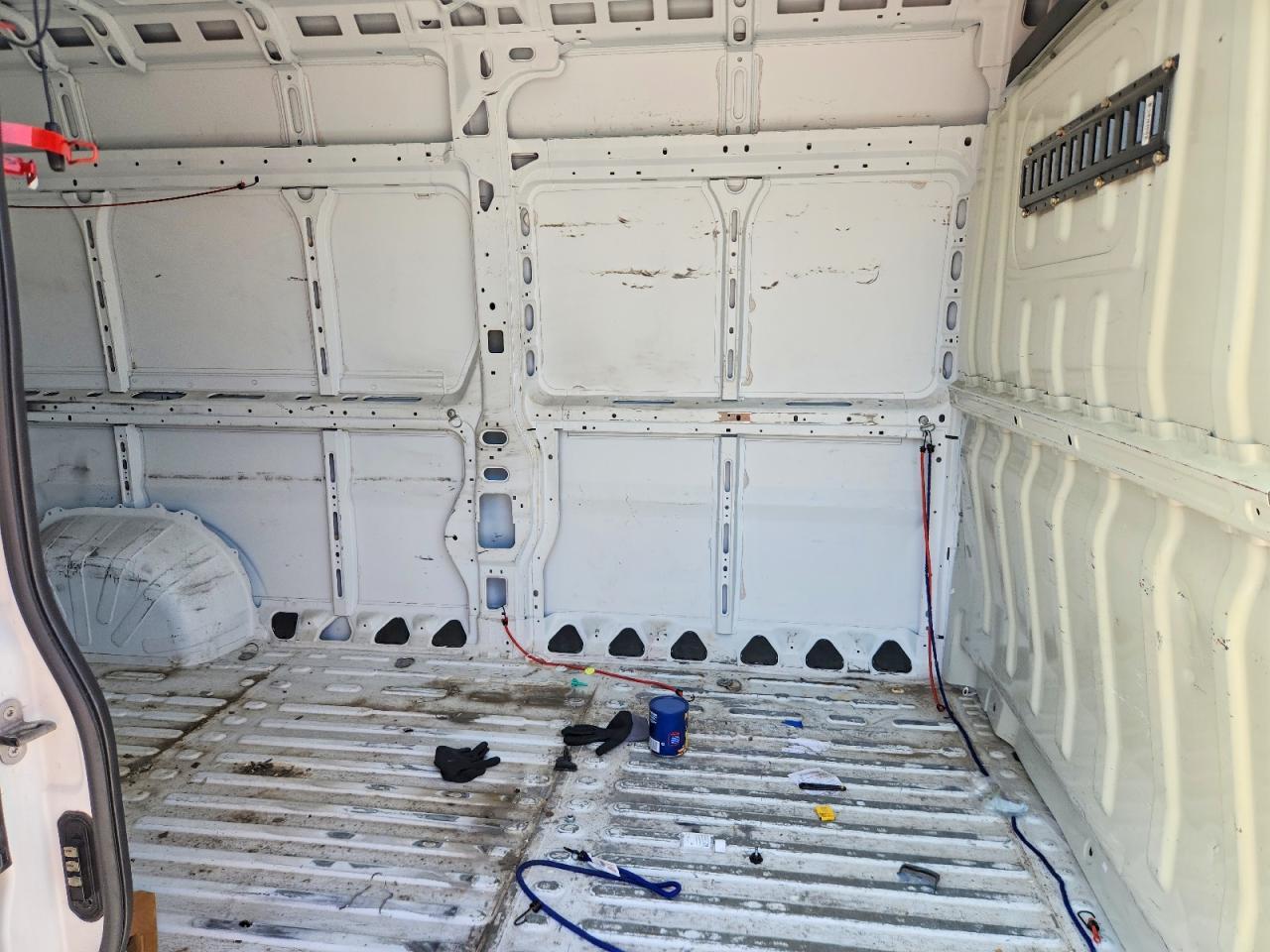 2021 RAM ProMaster 2500