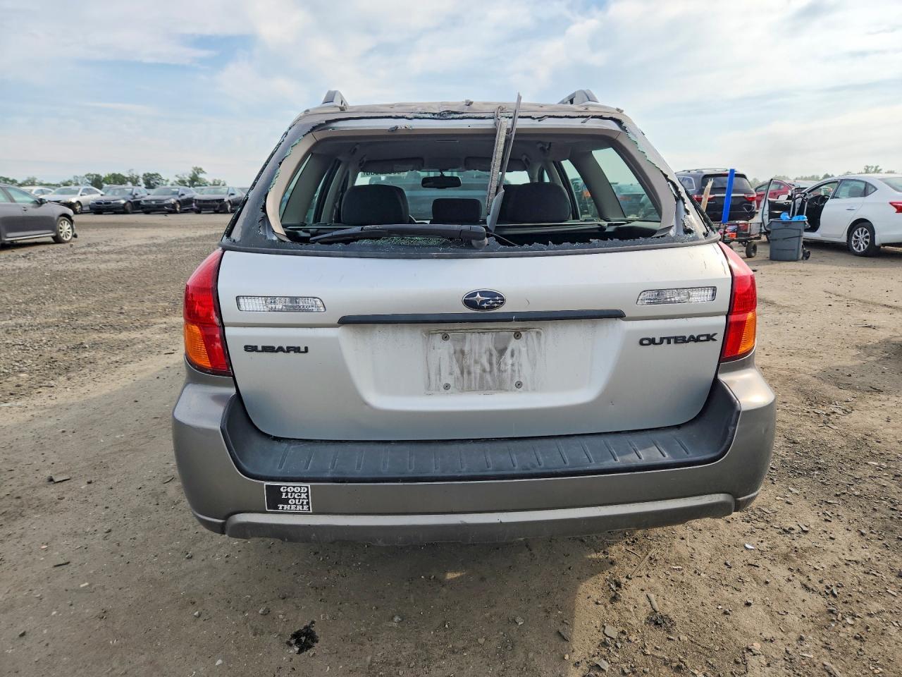 2006 SUBARU Legacy