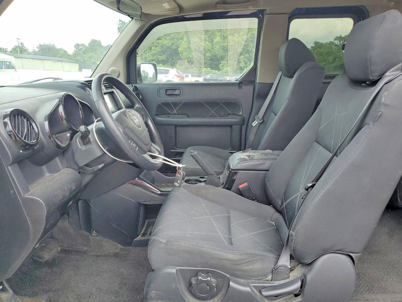 2010 HONDA Element