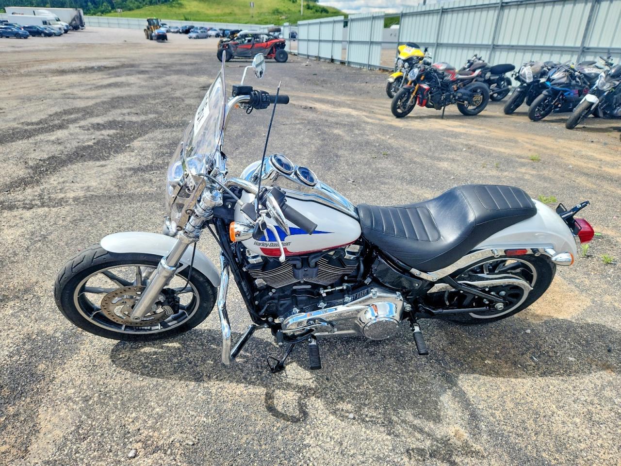 2020 HARLEY-DAVIDSON FXLR
