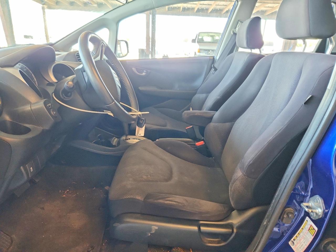 2011 HONDA FIT