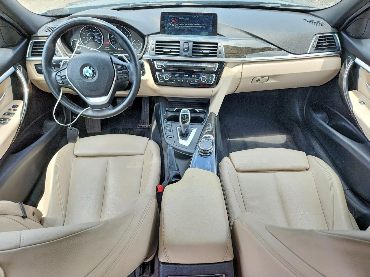 2016 BMW 3 SERIES