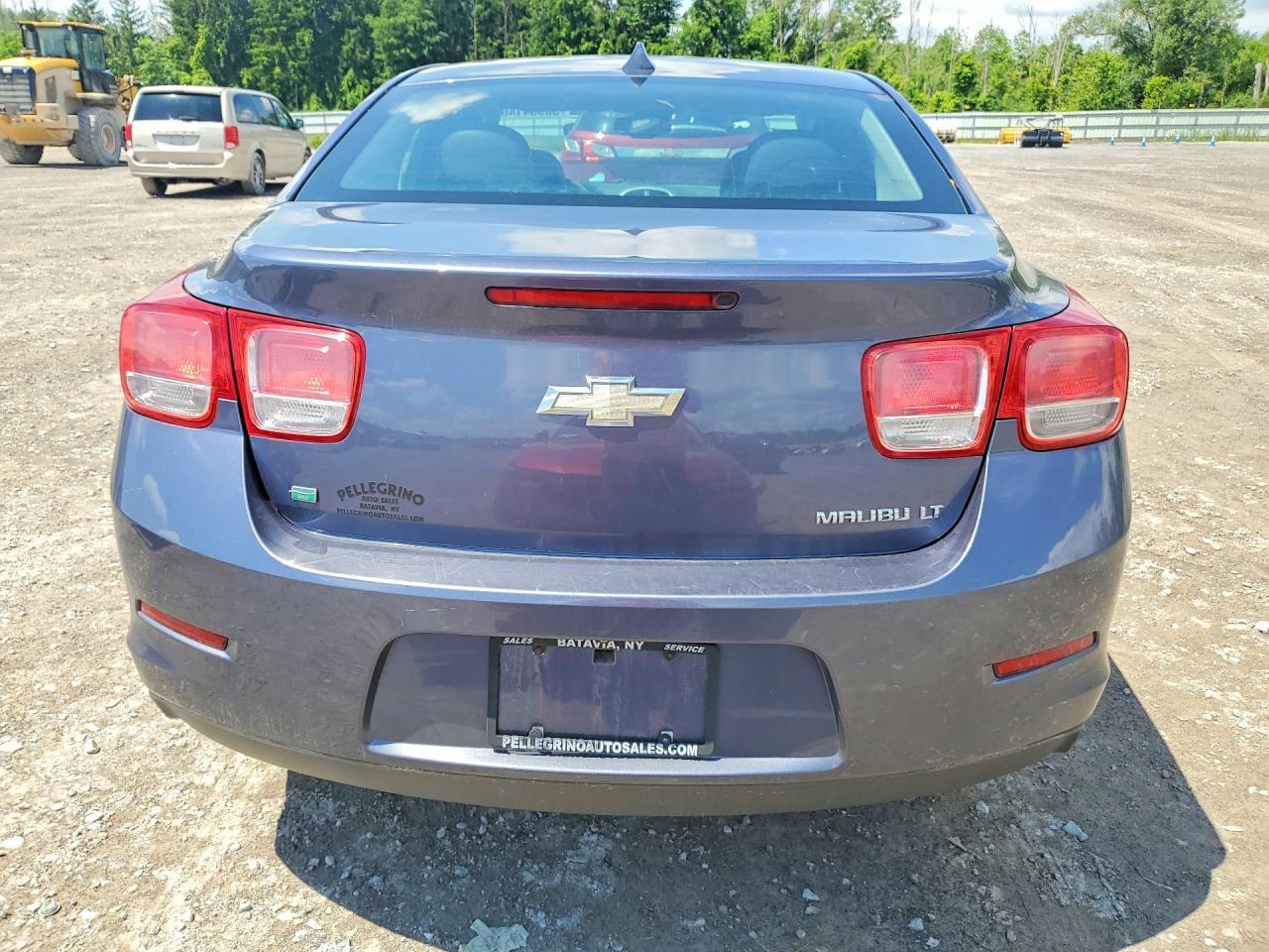 2014 CHEVROLET MALIBU
