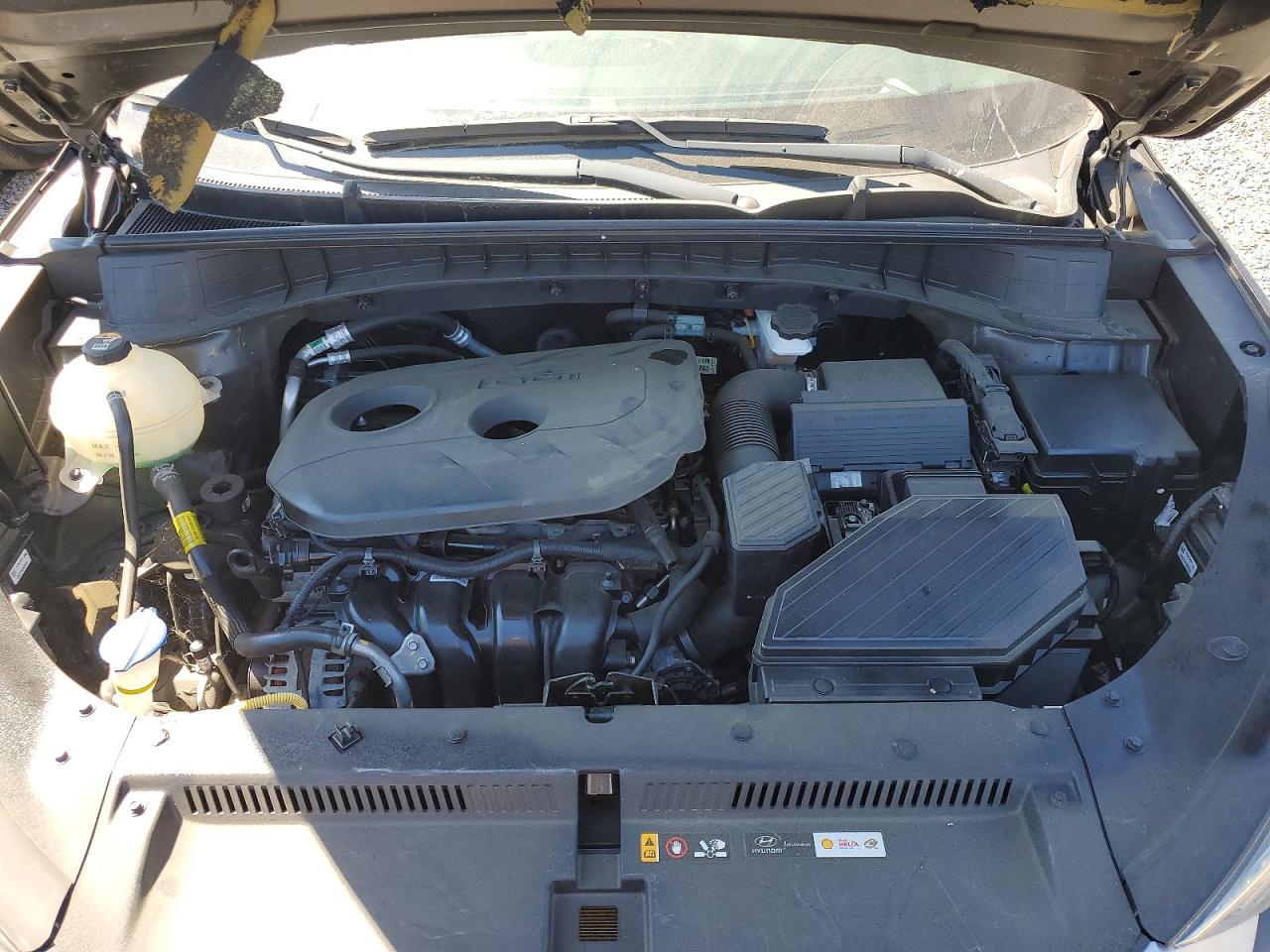2019 HYUNDAI TUCSON