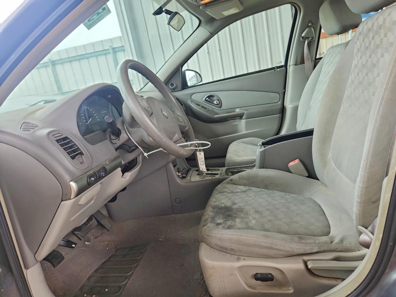 2004 CHEVROLET MALIBU