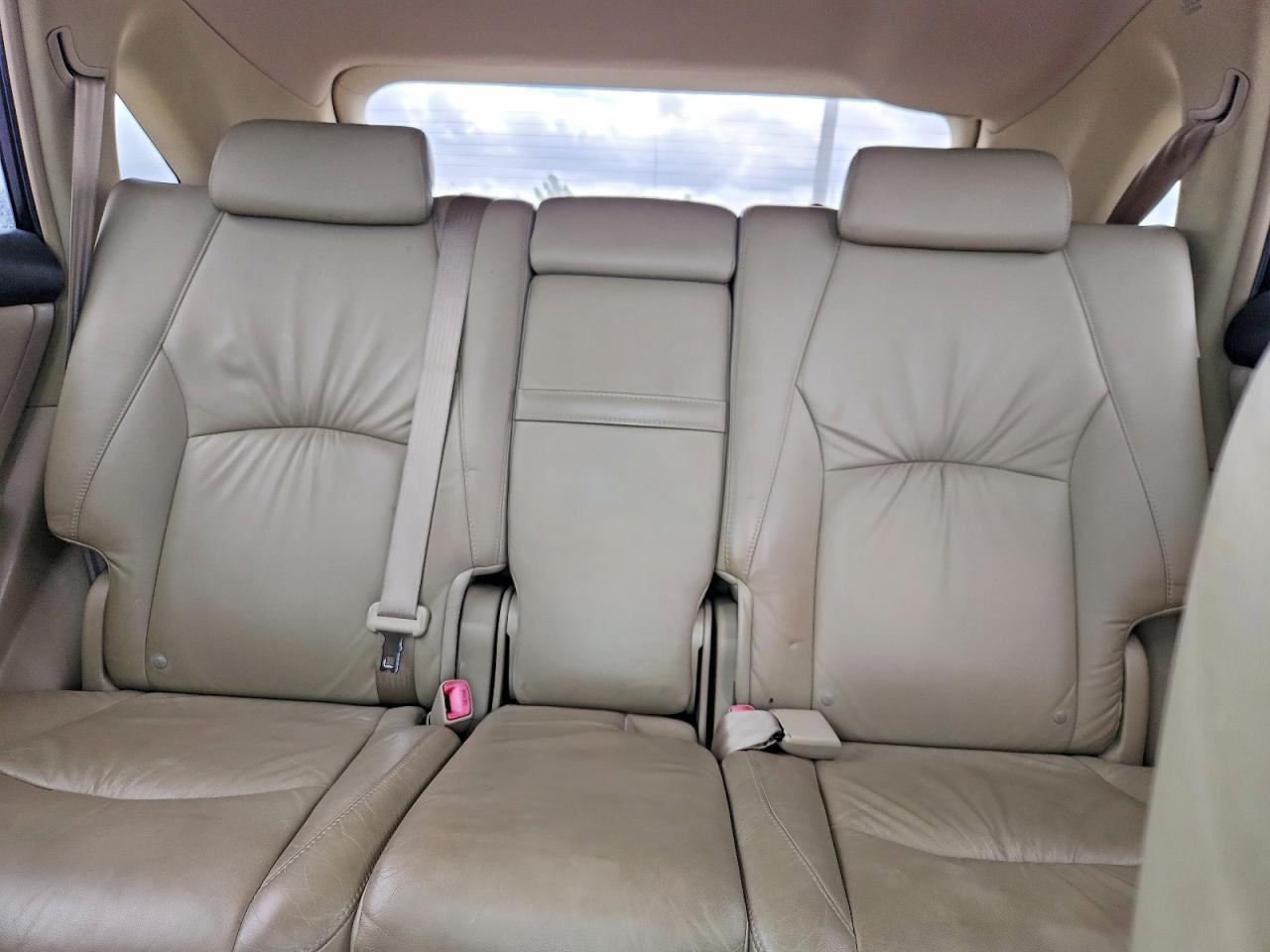 2008 LEXUS RX 400H