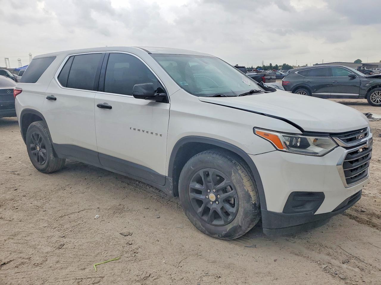 2020 CHEVROLET TRAVERSE