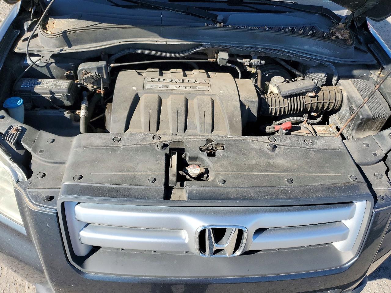 2006 HONDA PILOT