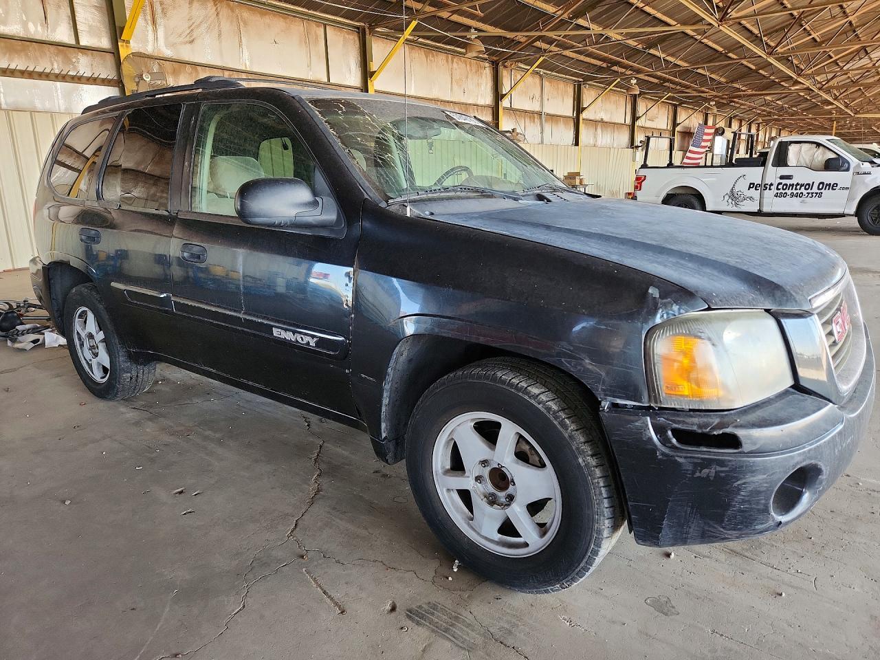 2003 GMC Envoy