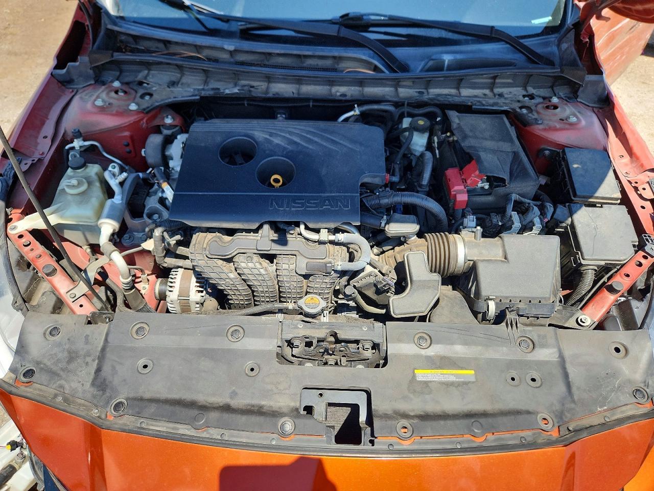 2019 NISSAN ALTIMA