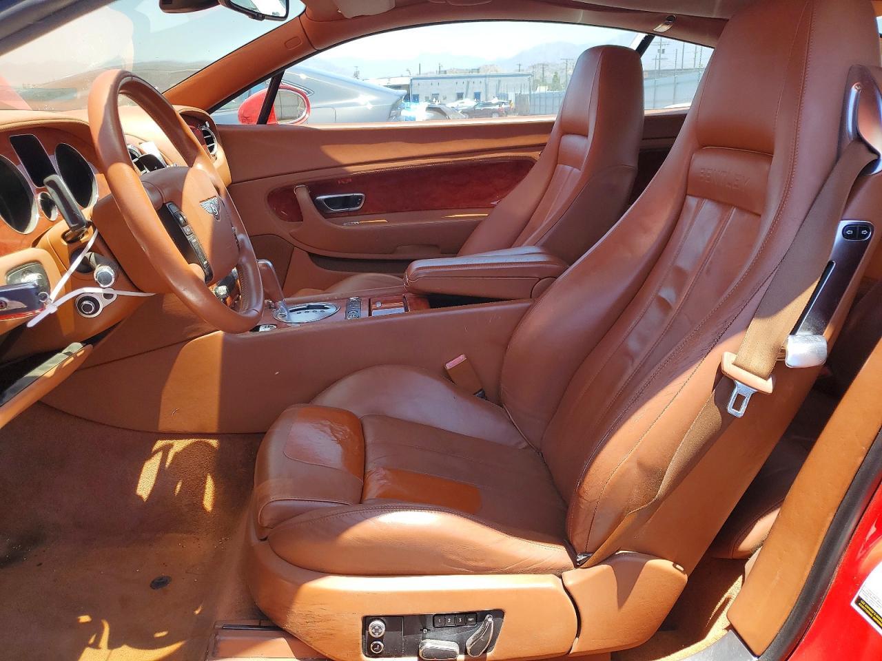 2005 BENTLEY Continental