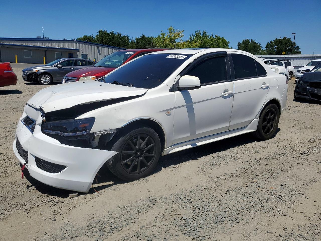 2010 MITSUBISHI LANCER