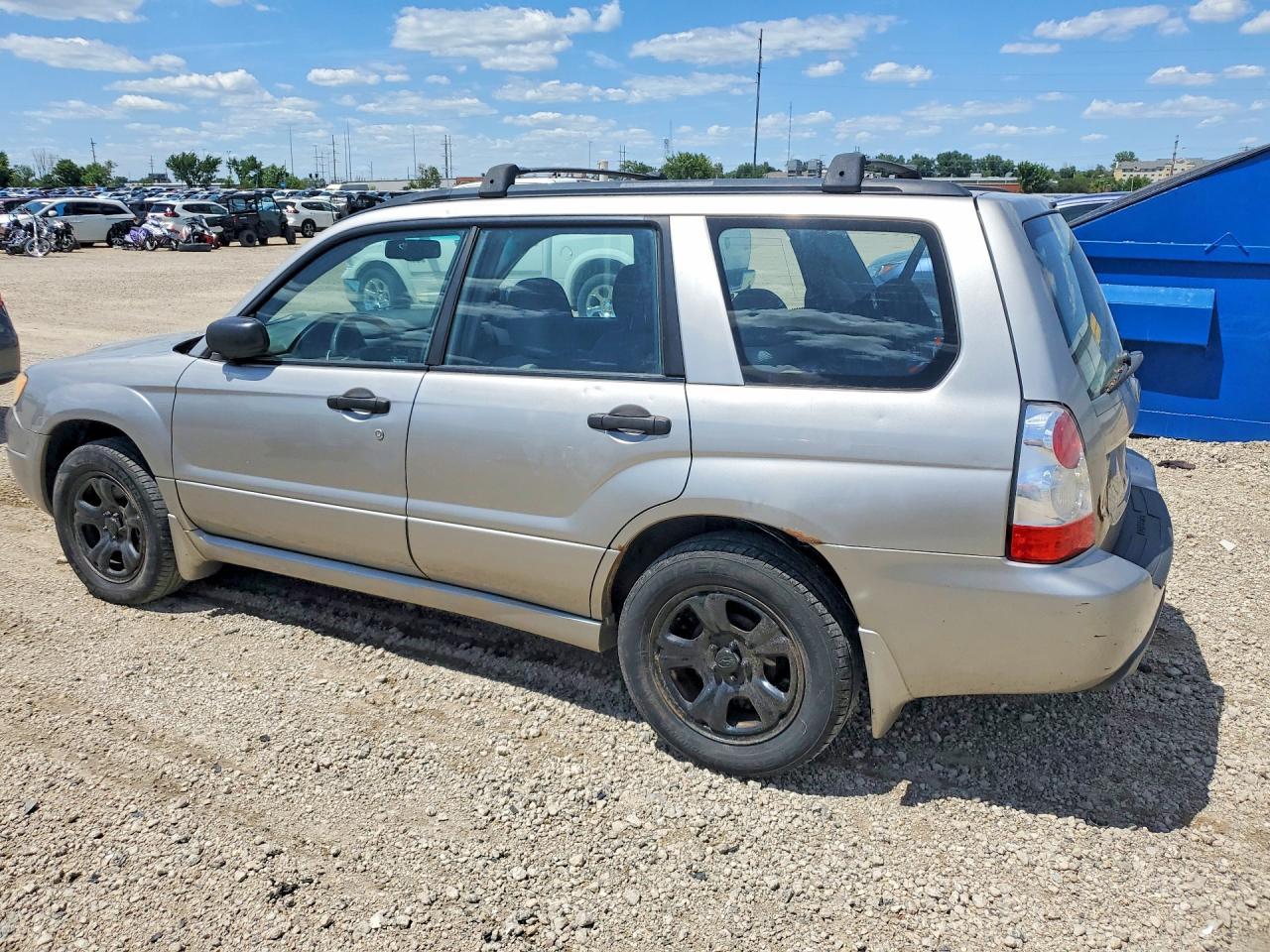 2006 SUBARU FORESTER
