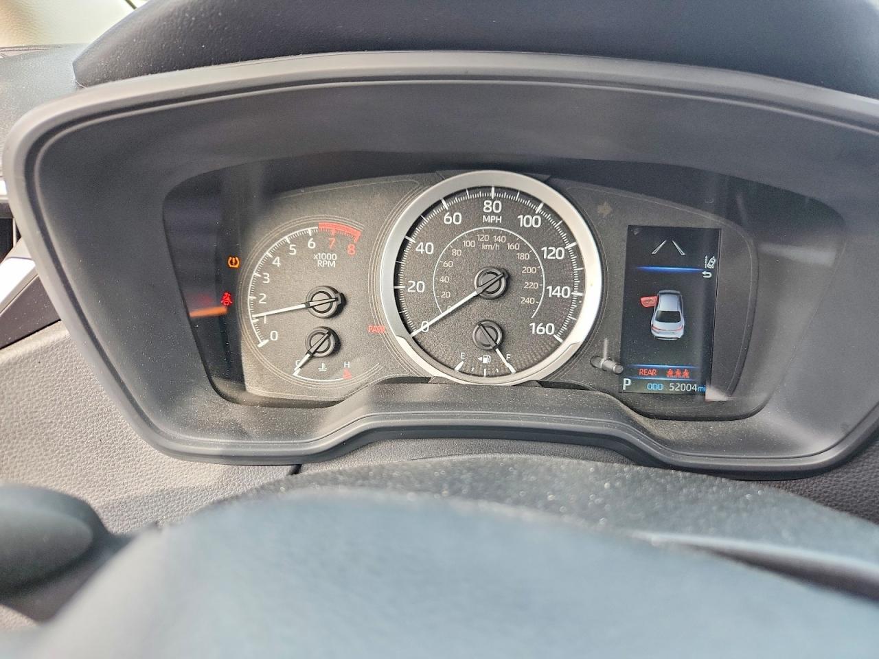 2022 TOYOTA COROLLA