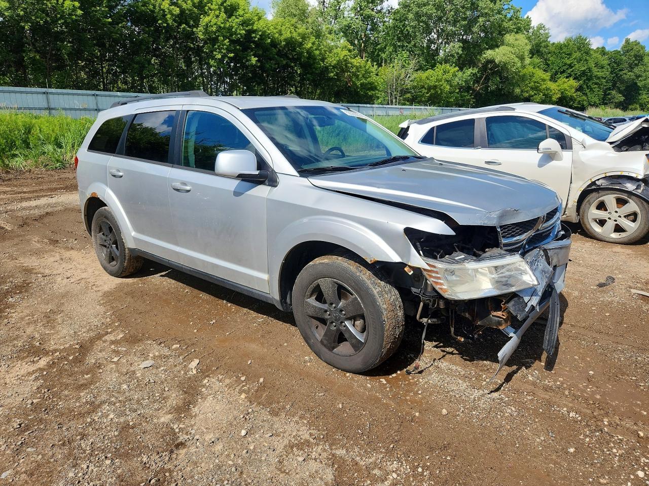 2010 DODGE JOURNEY