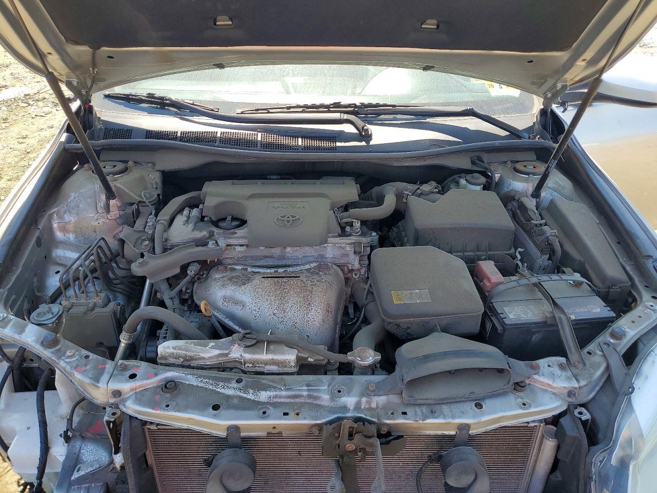 2017 TOYOTA CAMRY