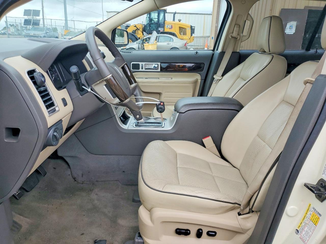 2008 LINCOLN MKX