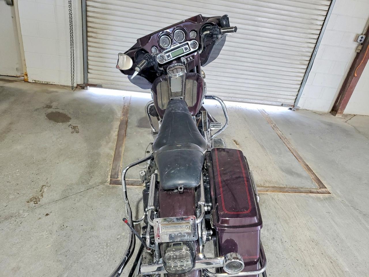 2007 HARLEY-DAVIDSON FLHTCUI