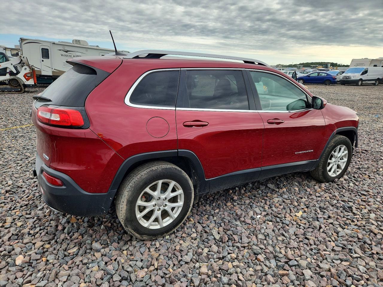 2017 JEEP CHEROKEE
