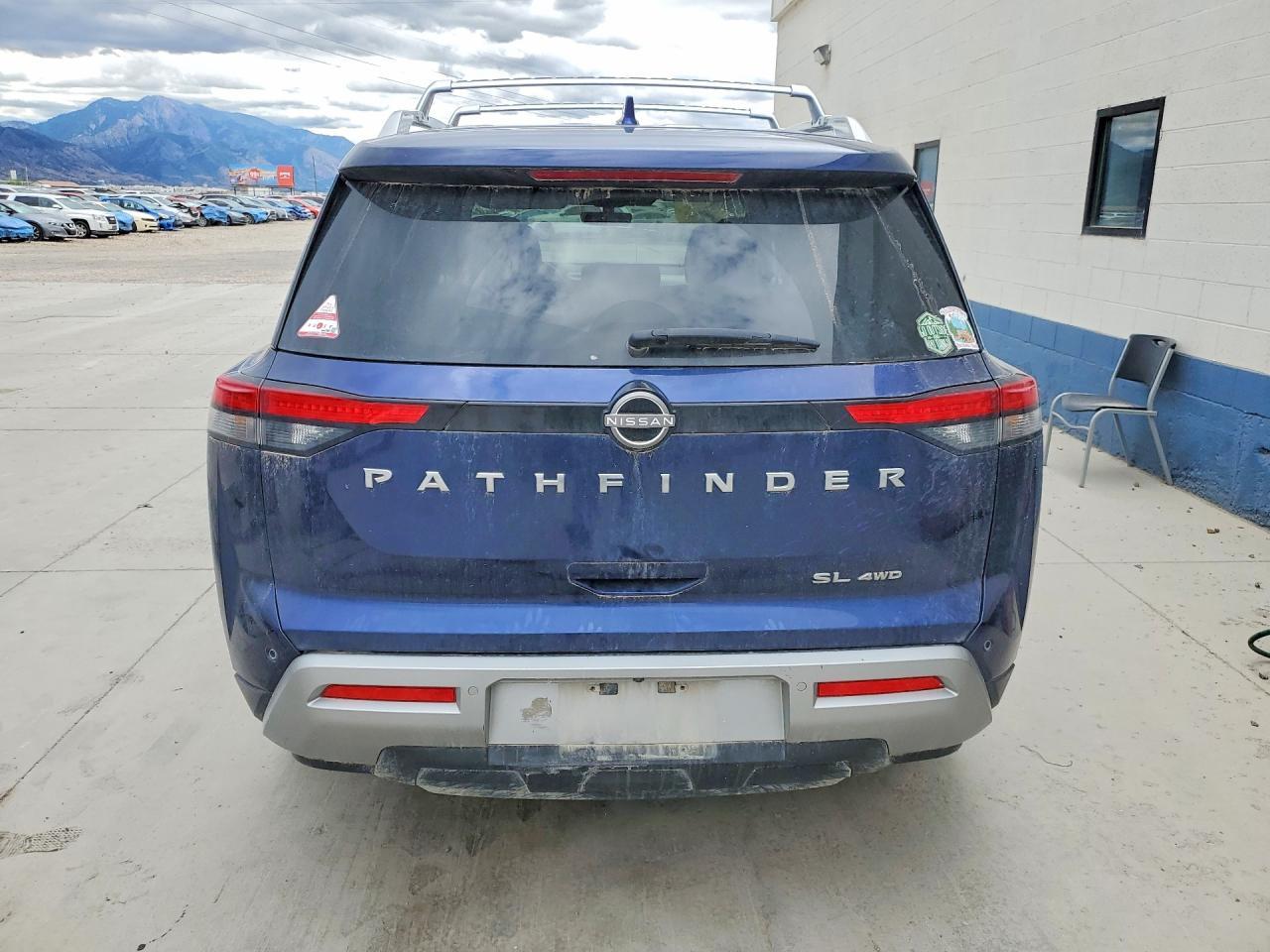 2023 NISSAN PATHFINDER