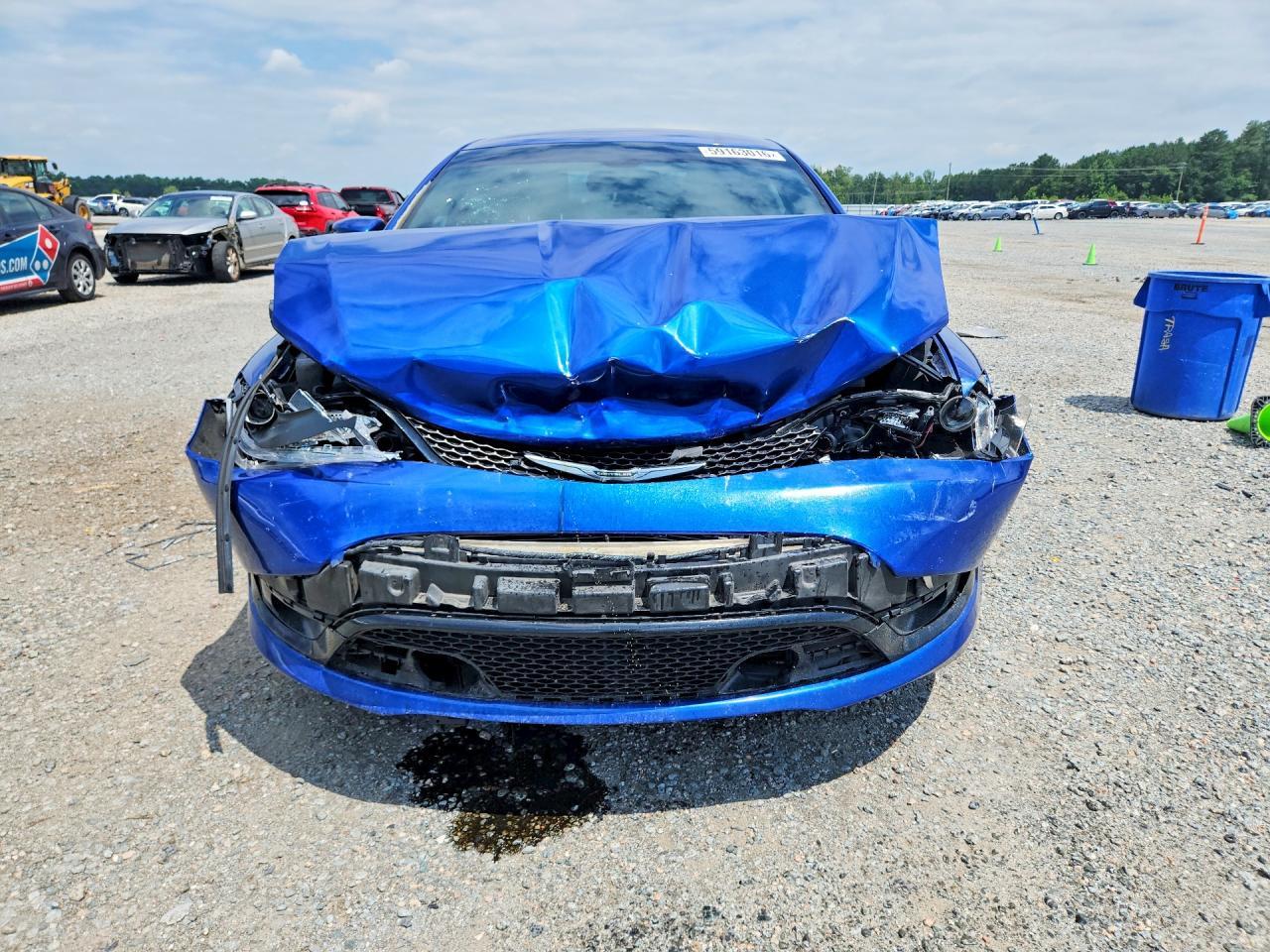 2015 CHRYSLER 200