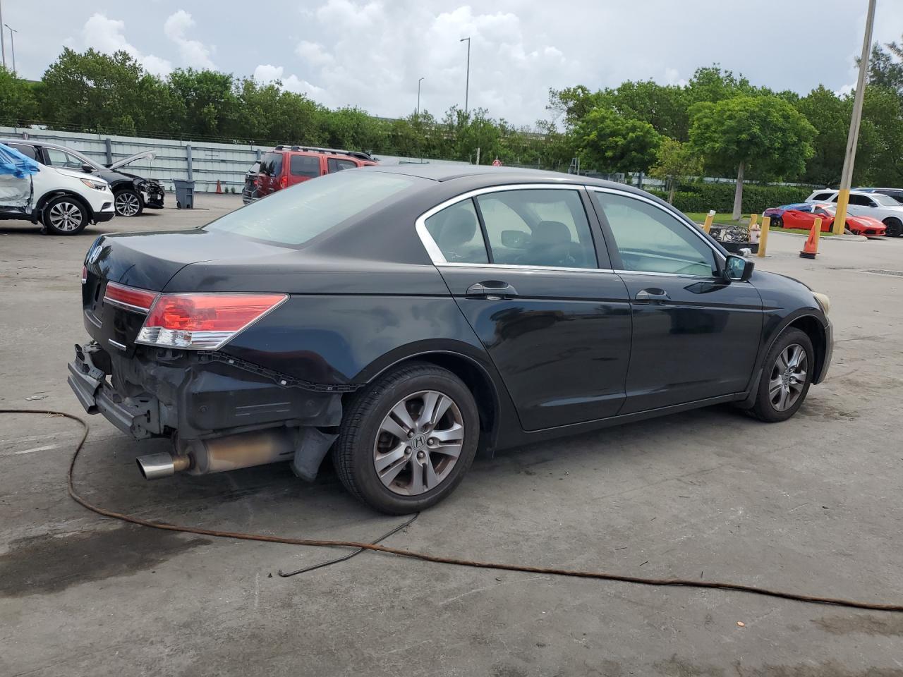 2012 HONDA ACCORD
