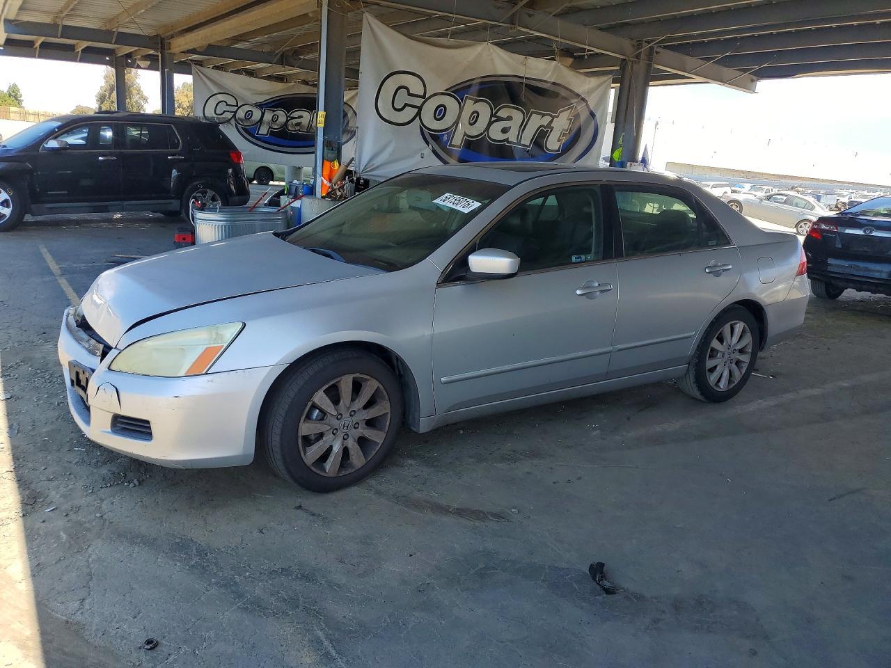 2006 HONDA ACCORD