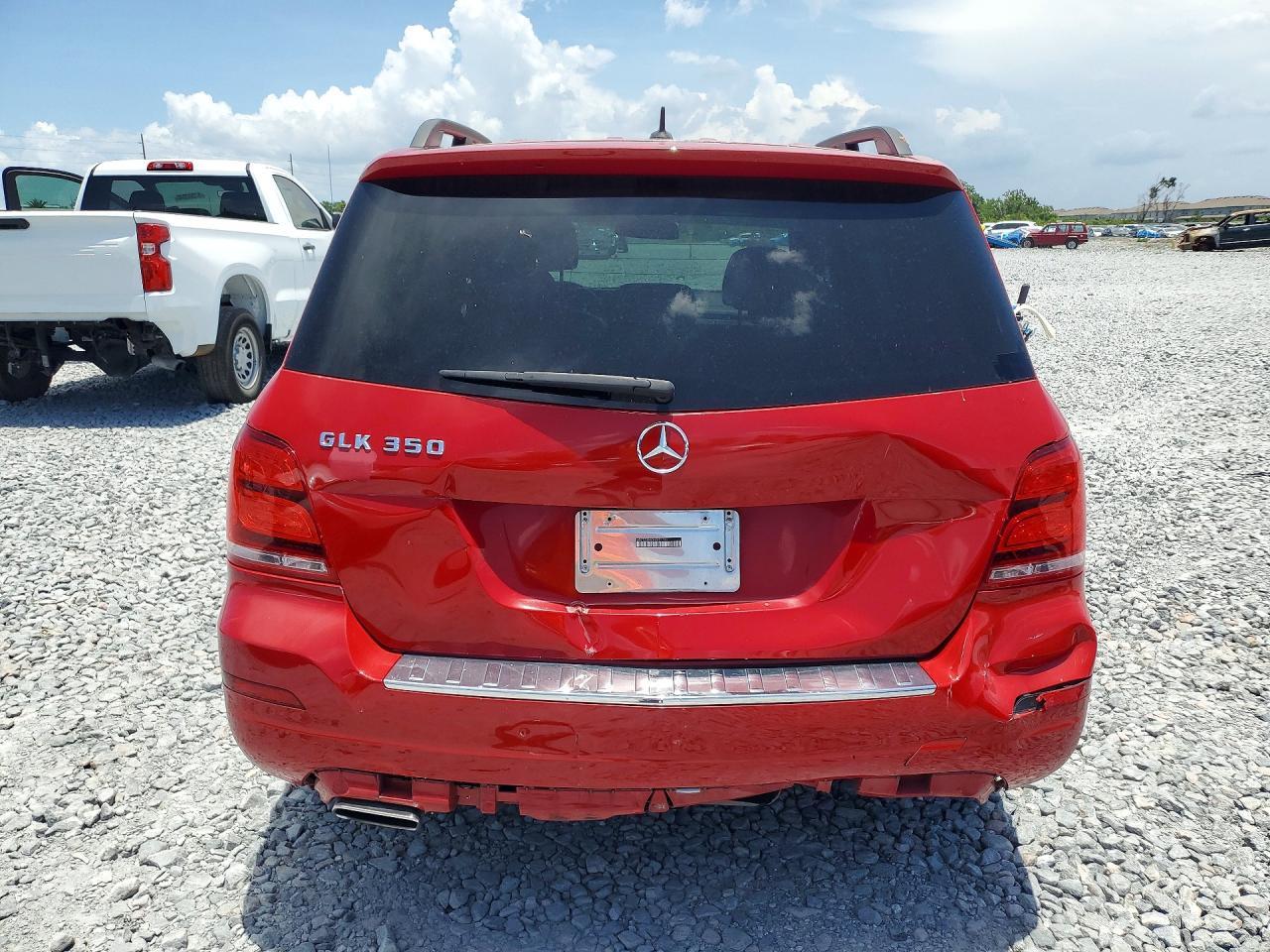 2015 MERCEDES-BENZ GLK-Class