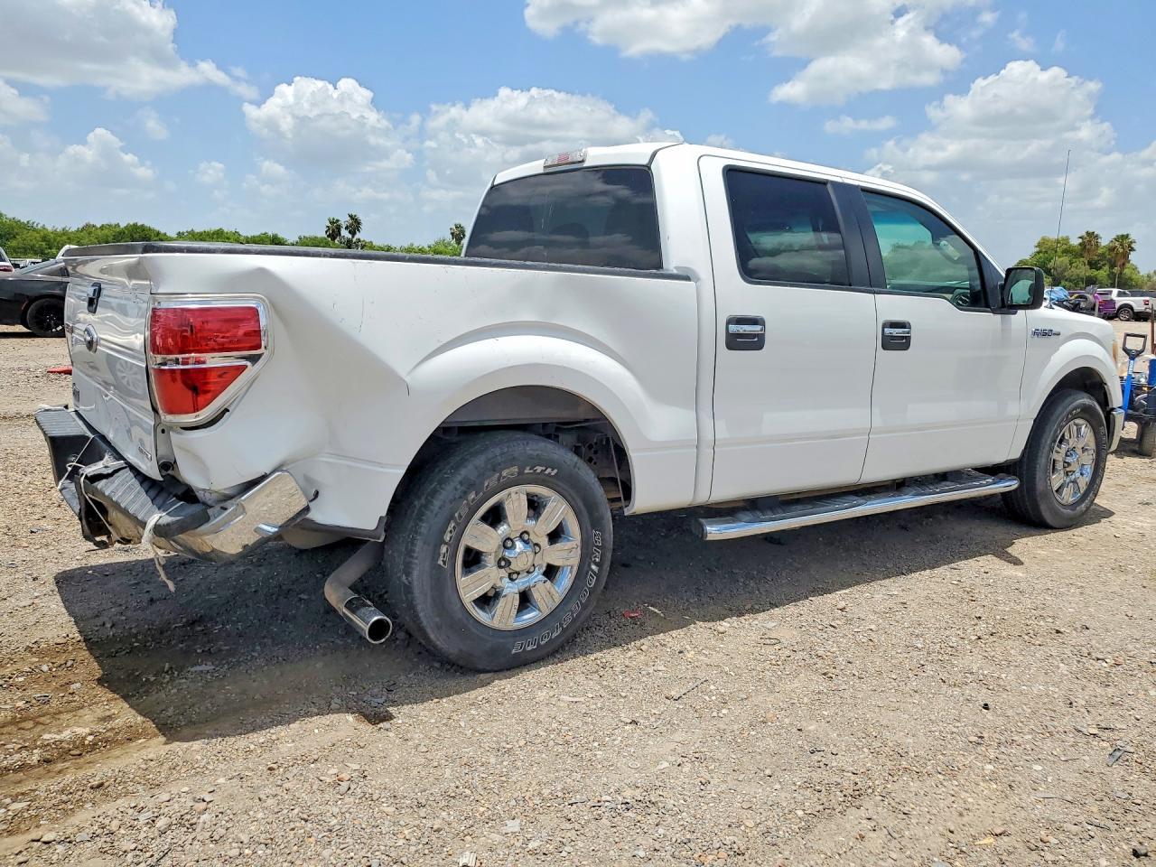 2012 FORD F-150 Lightning