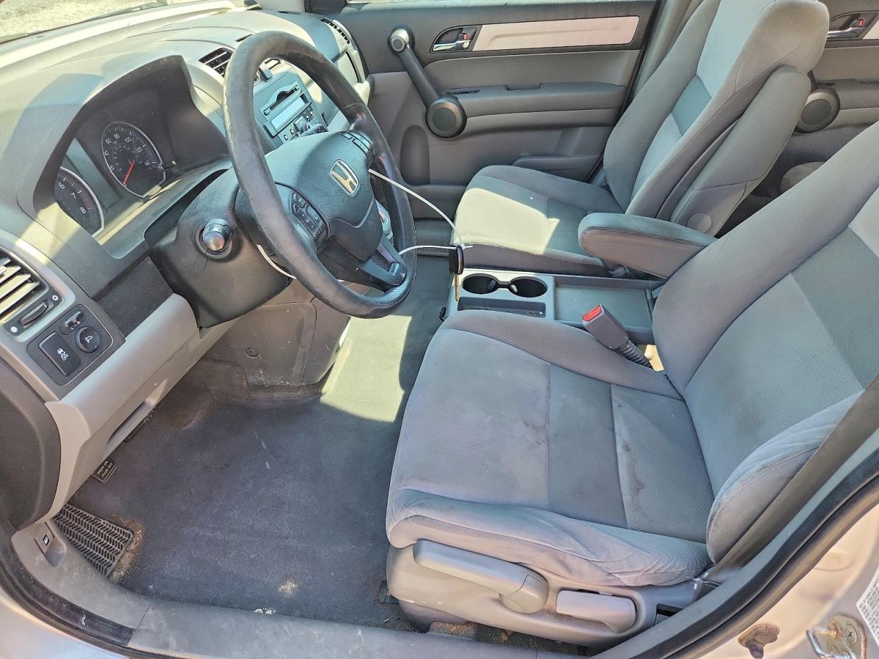 2011 HONDA CR-V