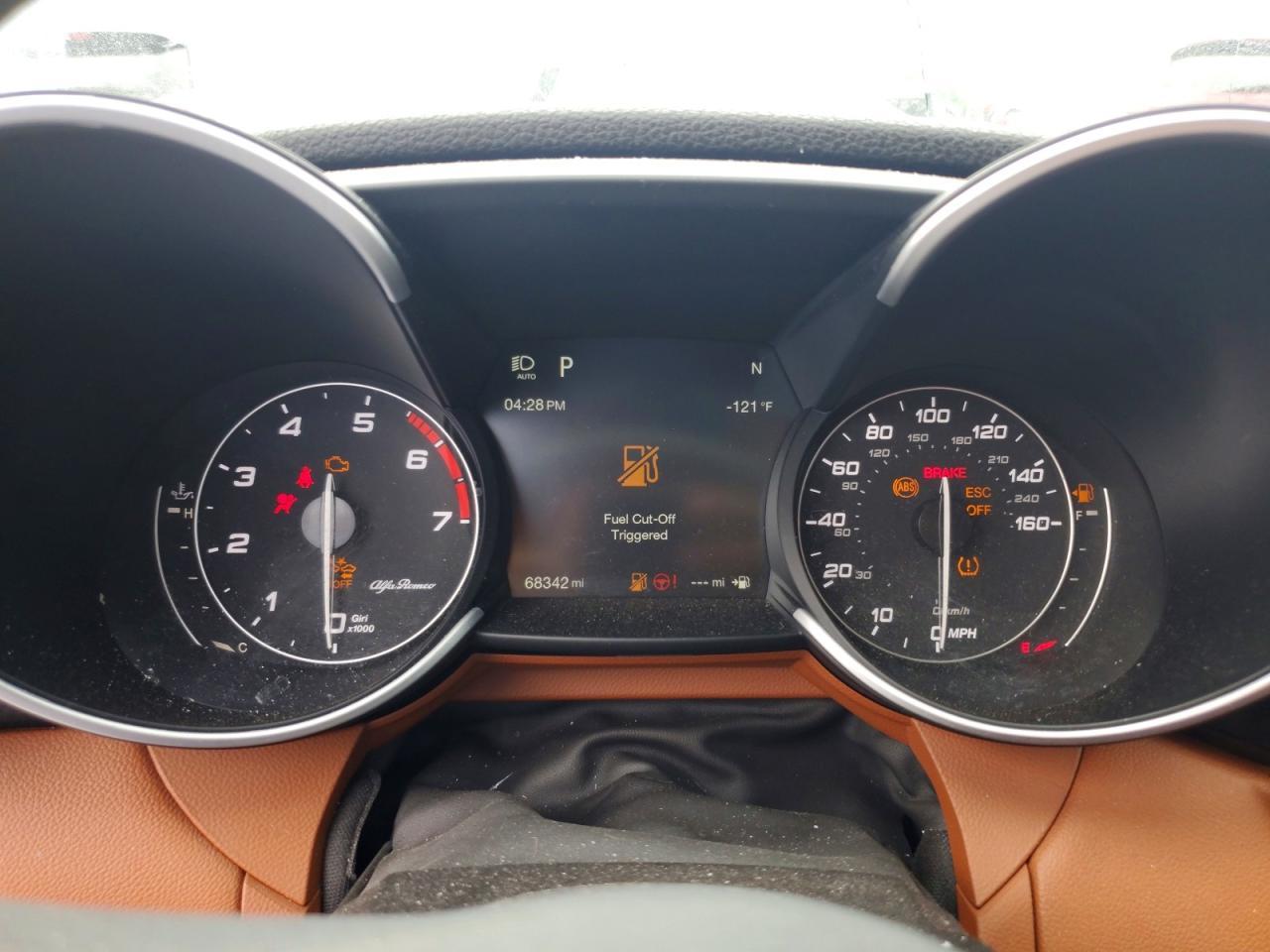 2019 ALFA ROMEO Giulia
