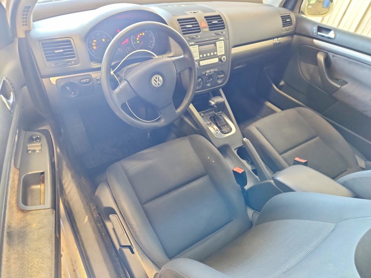 2009 VOLKSWAGEN RABBIT