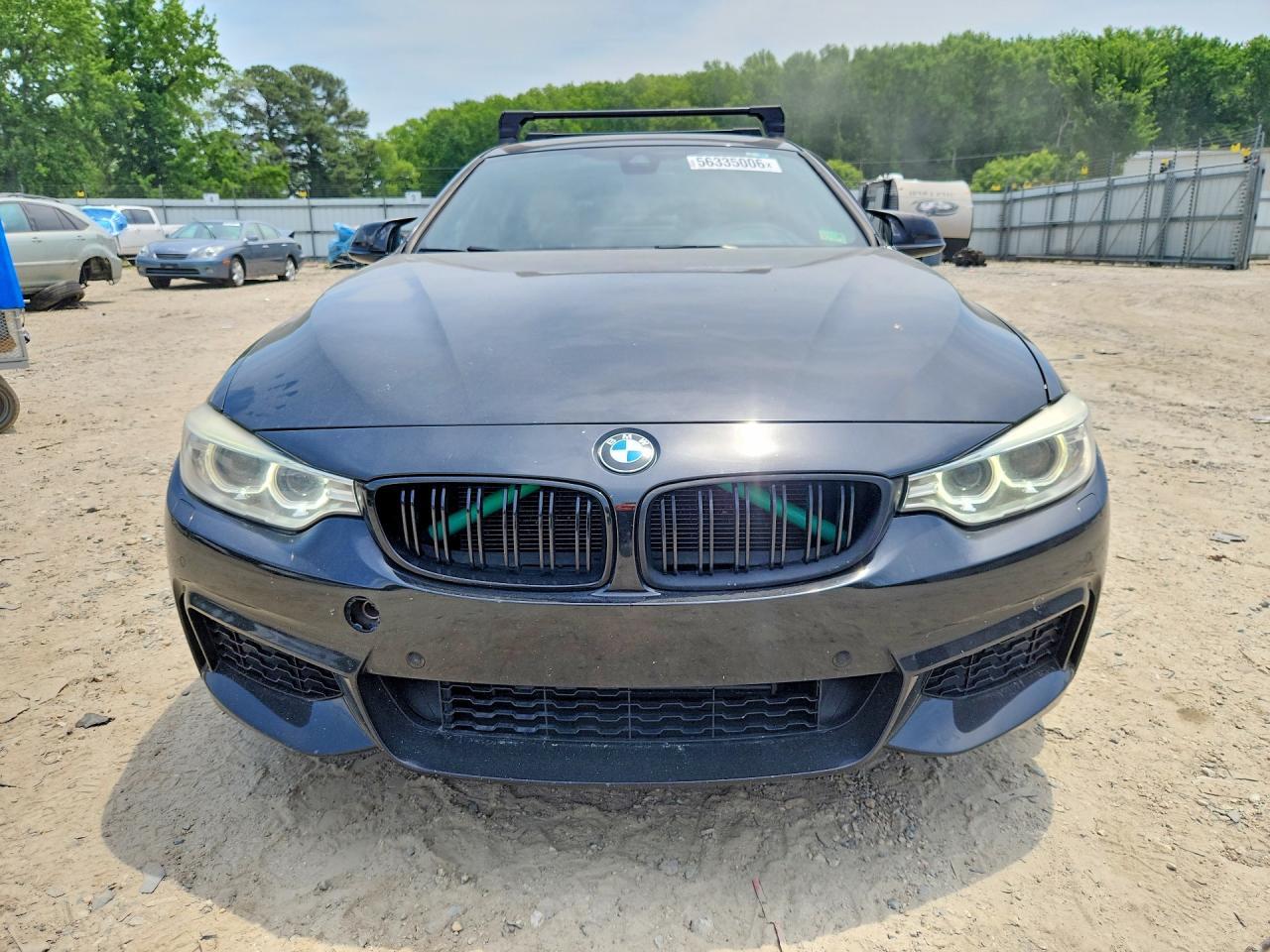 2015 BMW 4 Series