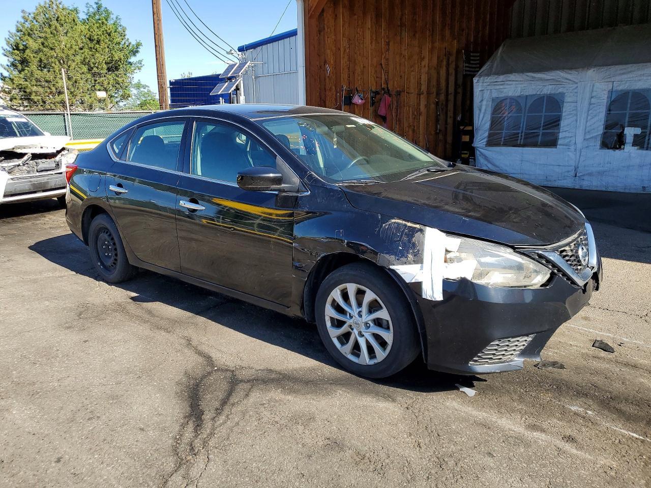 2018 NISSAN SENTRA