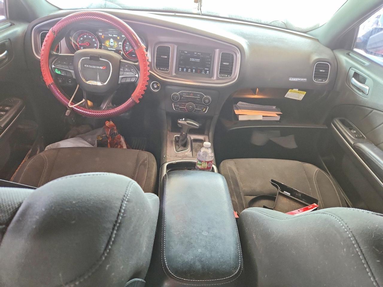 2019 DODGE CHARGER