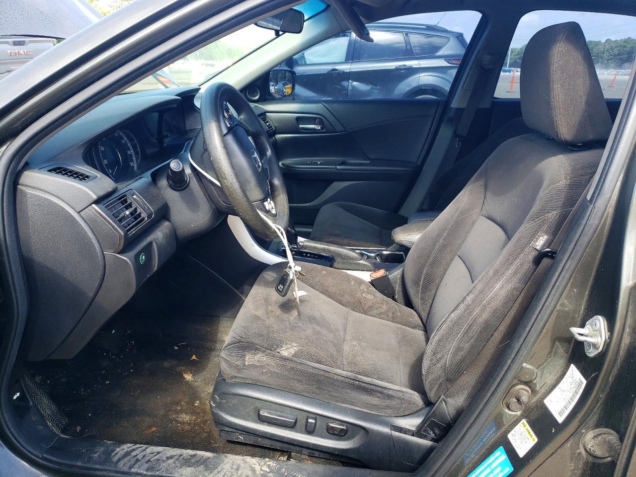 2013 HONDA ACCORD